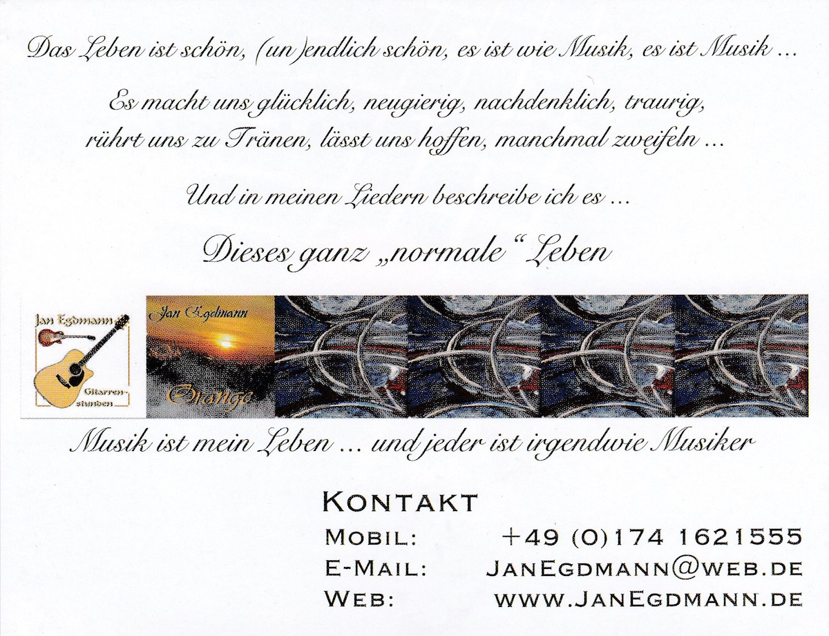 Flyer back