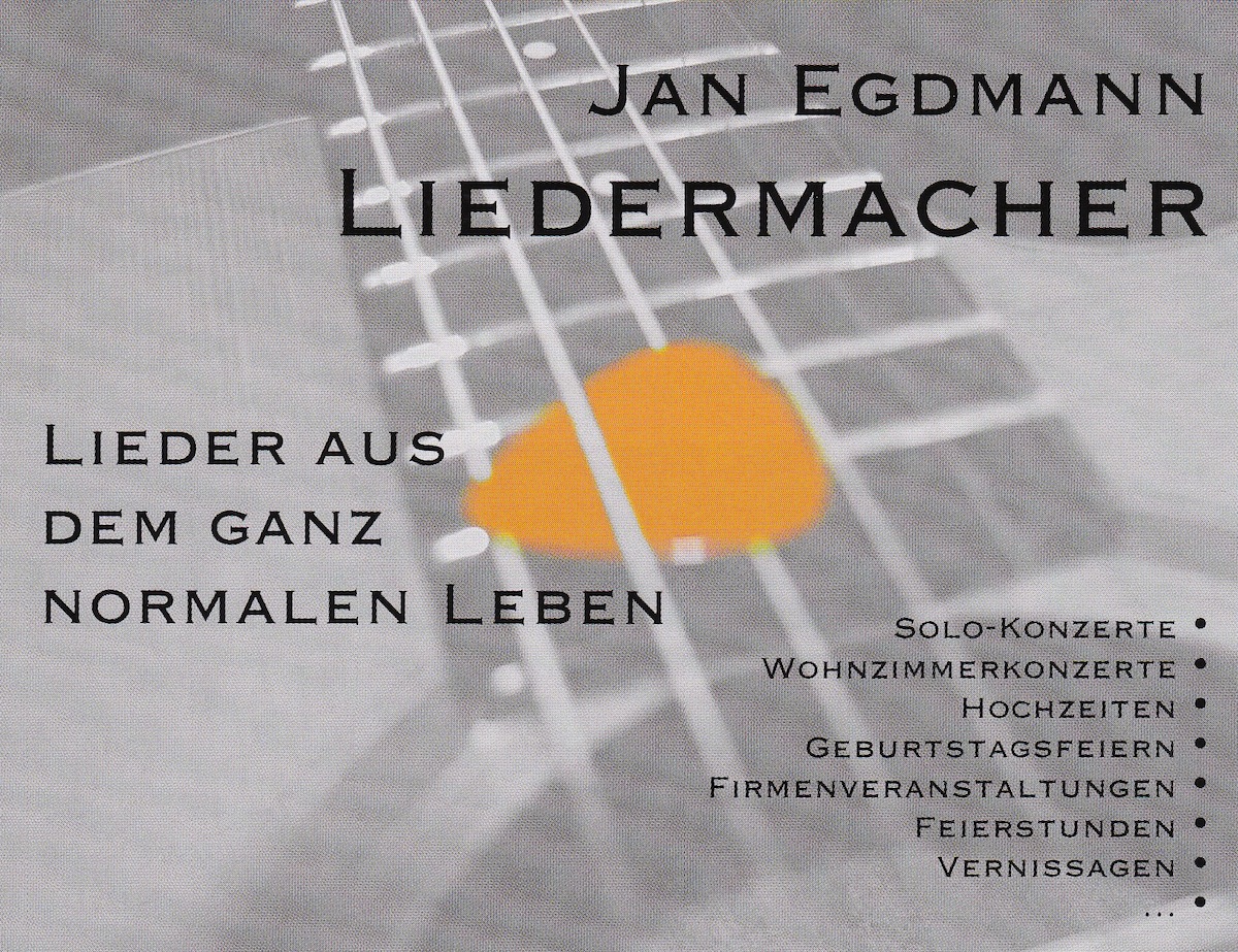 Flyer front